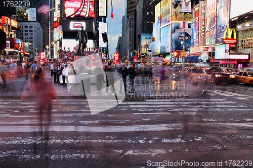 Image of Times Square