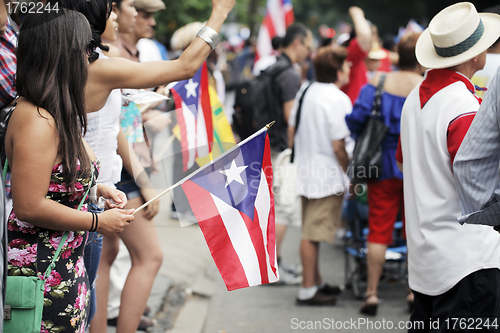 Image of Puerto Rican Day Parade