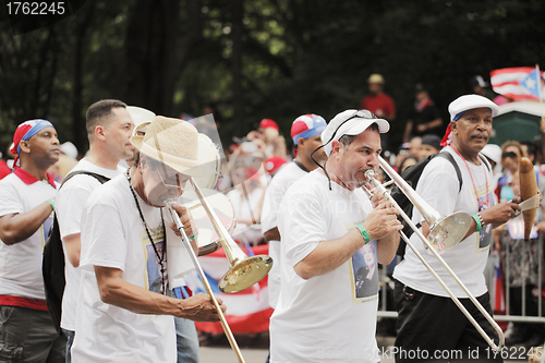 Image of Puerto Rican Day Parade