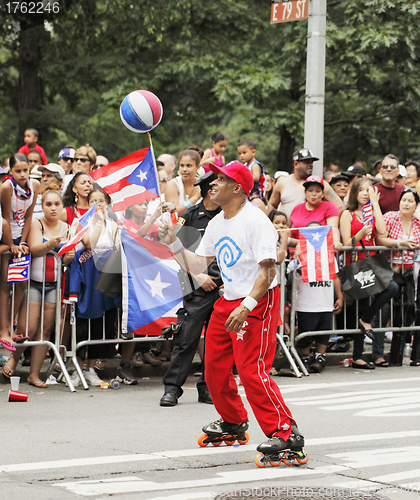 Image of Puerto Rican Day Parade