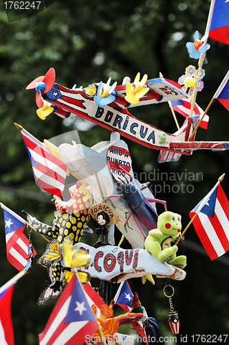 Image of Puerto Rican Day Parade