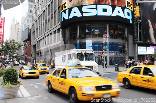 Image of Nasdaq