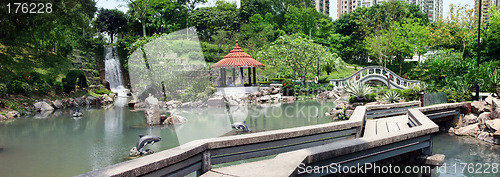 Image of Park in Hong Kong