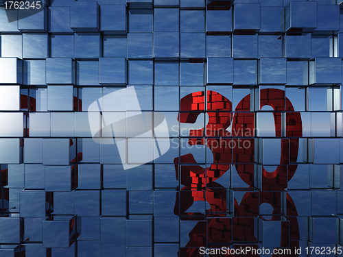 Image of number thirty