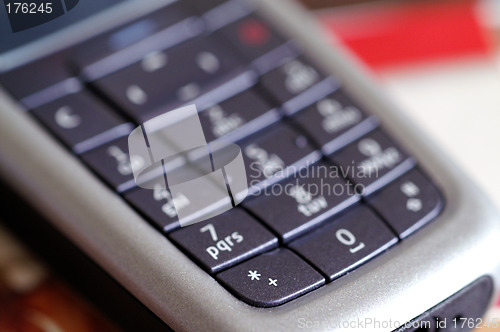 Image of Mobile phone