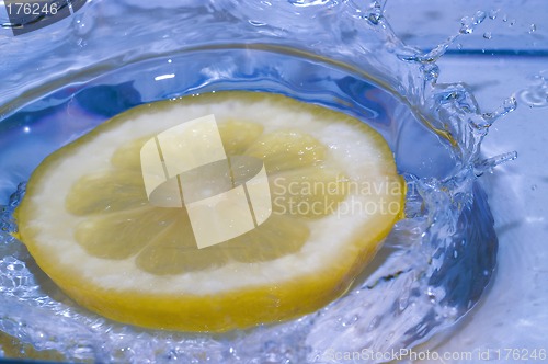 Image of Lemon slice