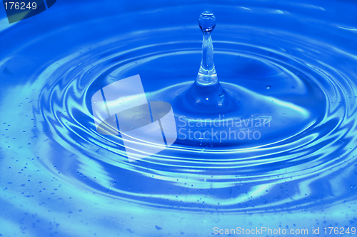 Image of Drop water