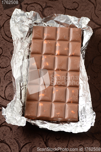 Image of chocolate bar