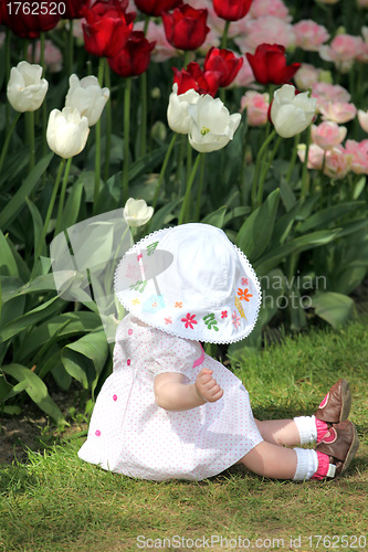 Image of Girl toddler.