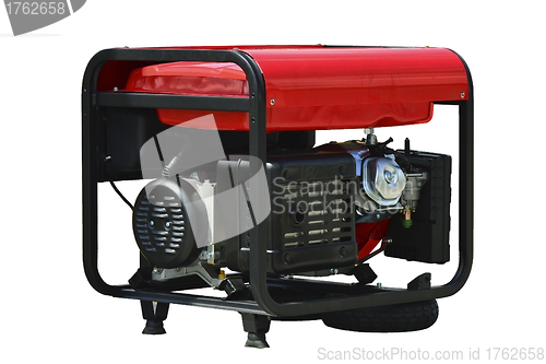 Image of Portable generator