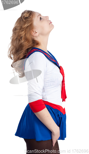 Image of Sexy sailor