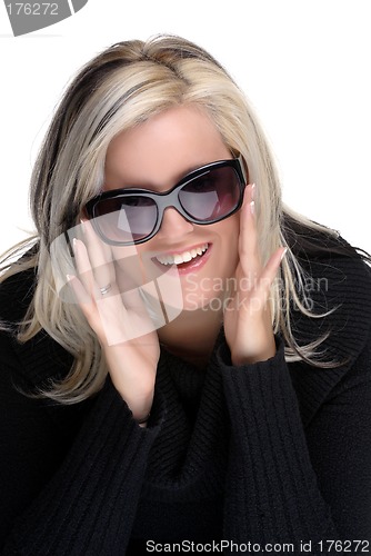 Image of Cool Woman