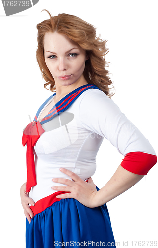 Image of Sexy sailor