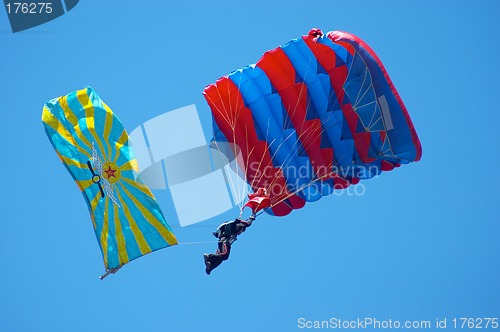 Image of Skydiver