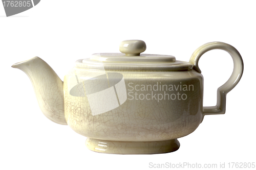 Image of Tea Pot