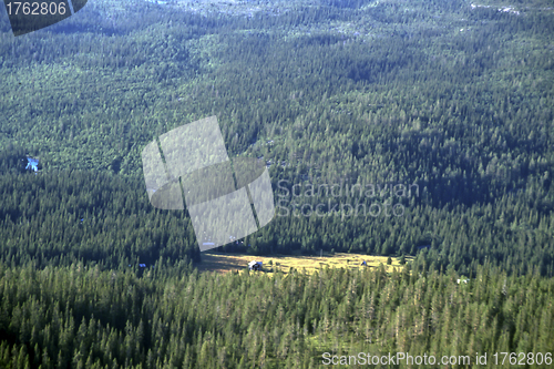 Image of Mountain Landscape