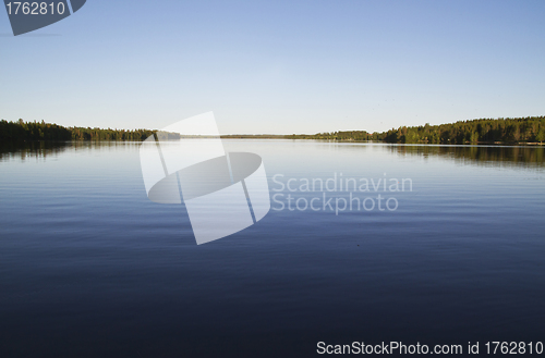 Image of Lake and Sky
