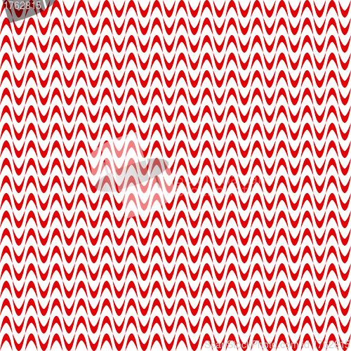 Image of Seamless Wave Pattern