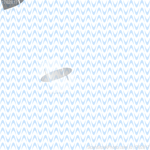 Image of Seamless Wave Pattern