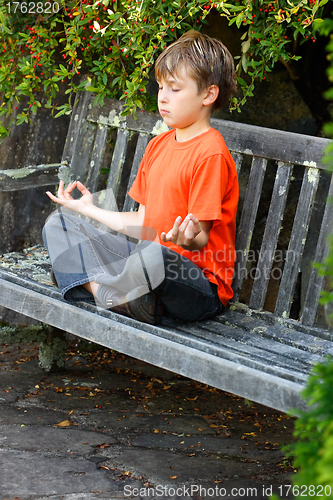 Image of Zen Meditation