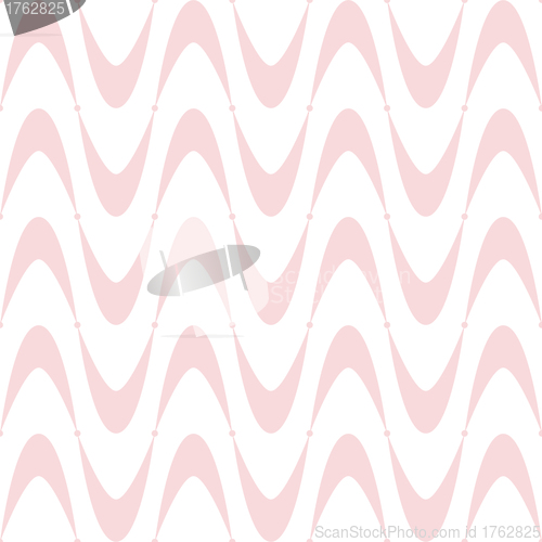 Image of Seamless Wave Pattern