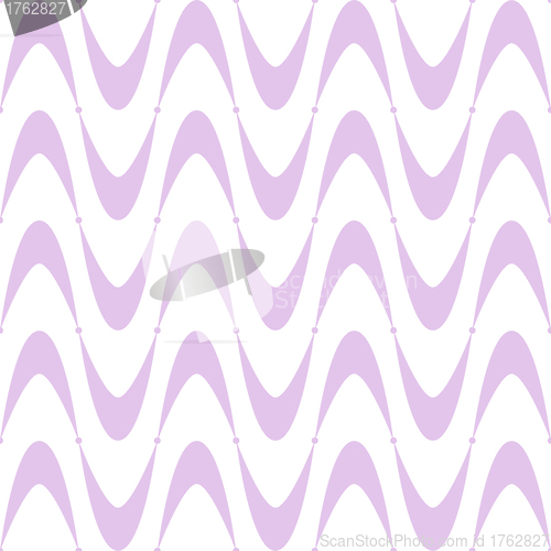 Image of Seamless Wave Pattern