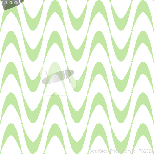 Image of Seamless Wave Pattern