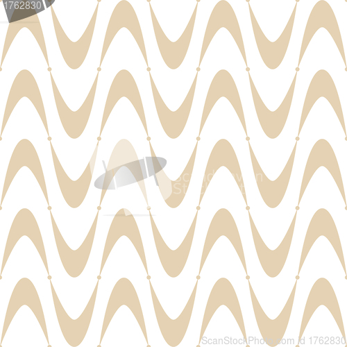 Image of Seamless Wave Pattern