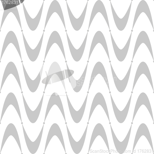 Image of Seamless Wave Pattern