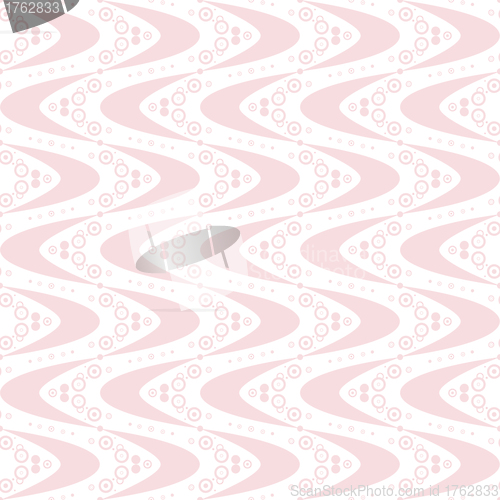 Image of Seamless Wave Pattern
