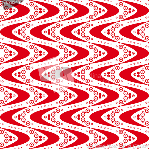 Image of Seamless Wave Pattern