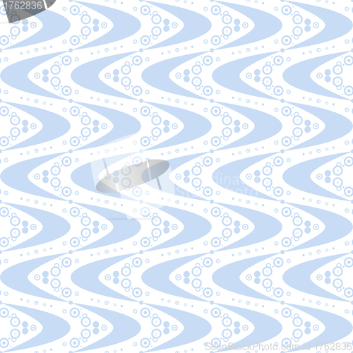 Image of Seamless Wave Pattern