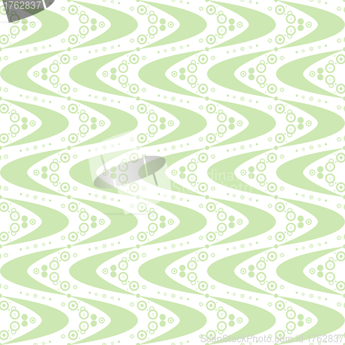 Image of Seamless Wave Pattern