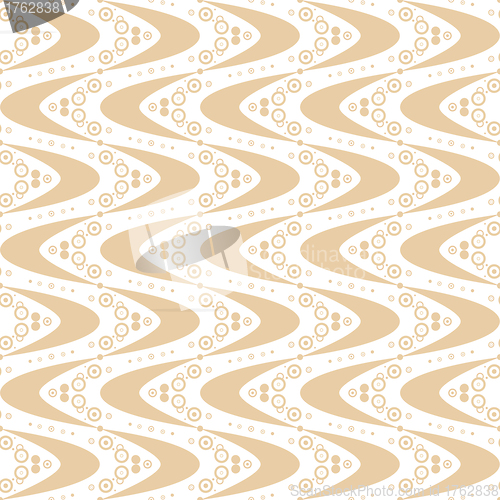 Image of Seamless Wave Pattern
