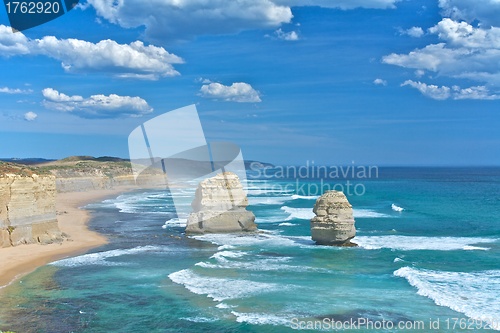 Image of Twelve Apostles Scenic View