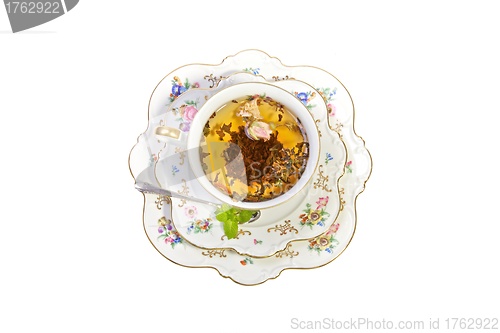 Image of Cup of Tea, isolated