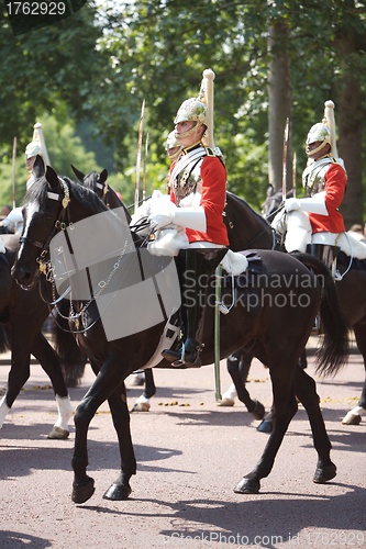 Image of Trooping of the Colour, London, 2006