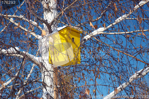 Image of Birdhouse