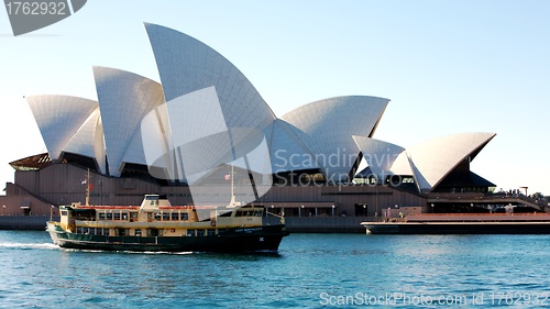 Image of Sydney Opera House