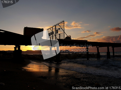 Image of Sunset Glory