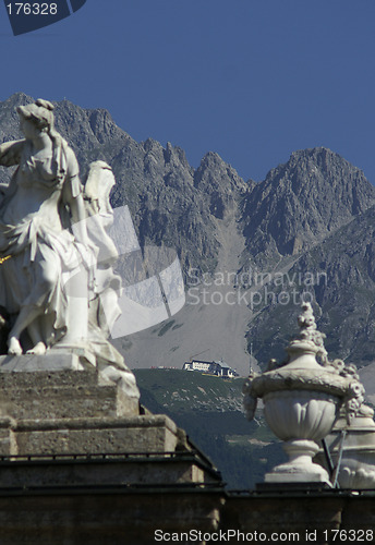 Image of Seegrube im Sommer