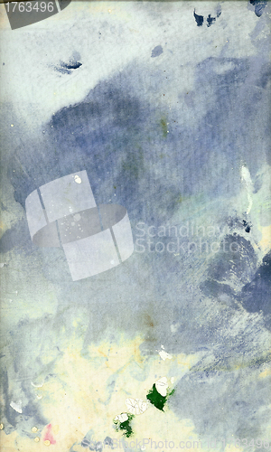 Image of disorder