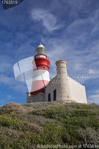 Image of Cape Agulhas Lighthouse