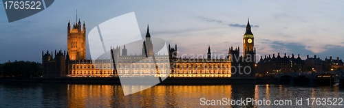 Image of London, Big Ben