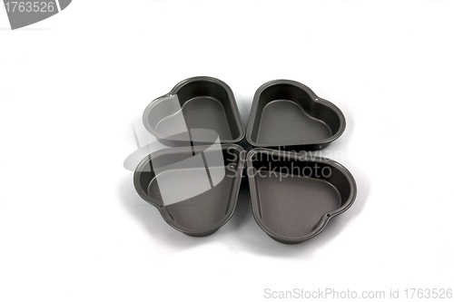 Image of Baking Heat Tins Kitchen Related