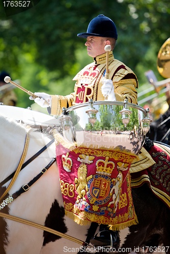 Image of Trooping of the Colour London, 2006