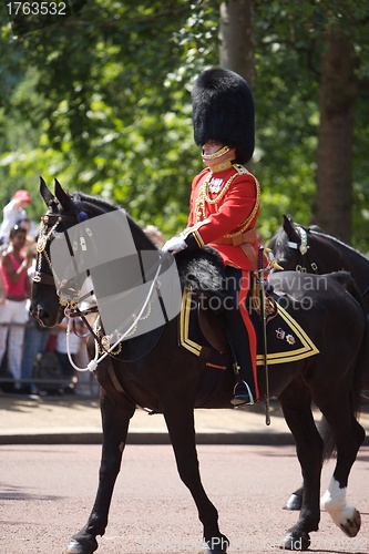 Image of London, Trooping of the Colour 