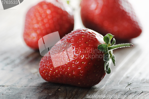 Image of Strawberries