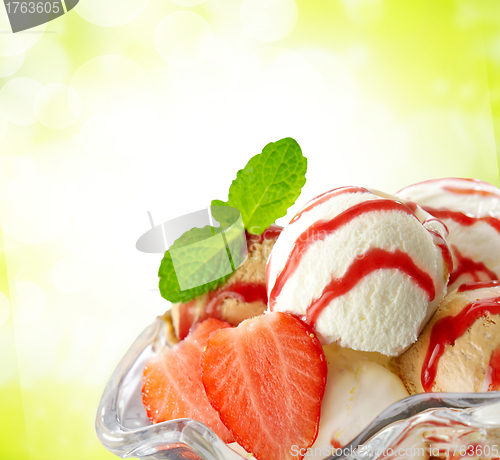 Image of ice cream
