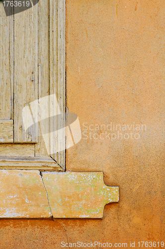 Image of Window Detail